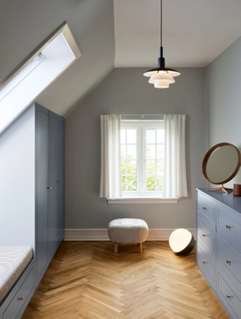 PH 3/3 - LED opal glass pendant lamp by Louis Poulsen - view 3